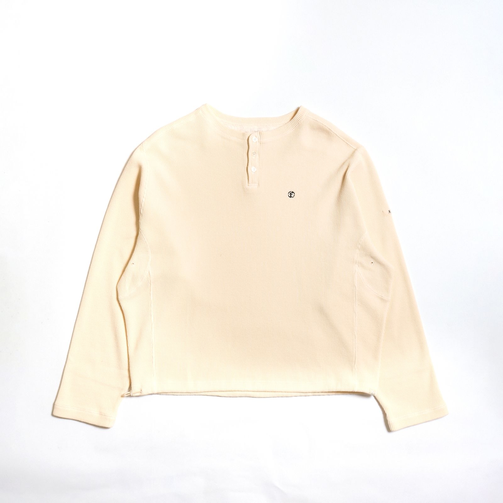 【残り一点】Thermal Henley Neck