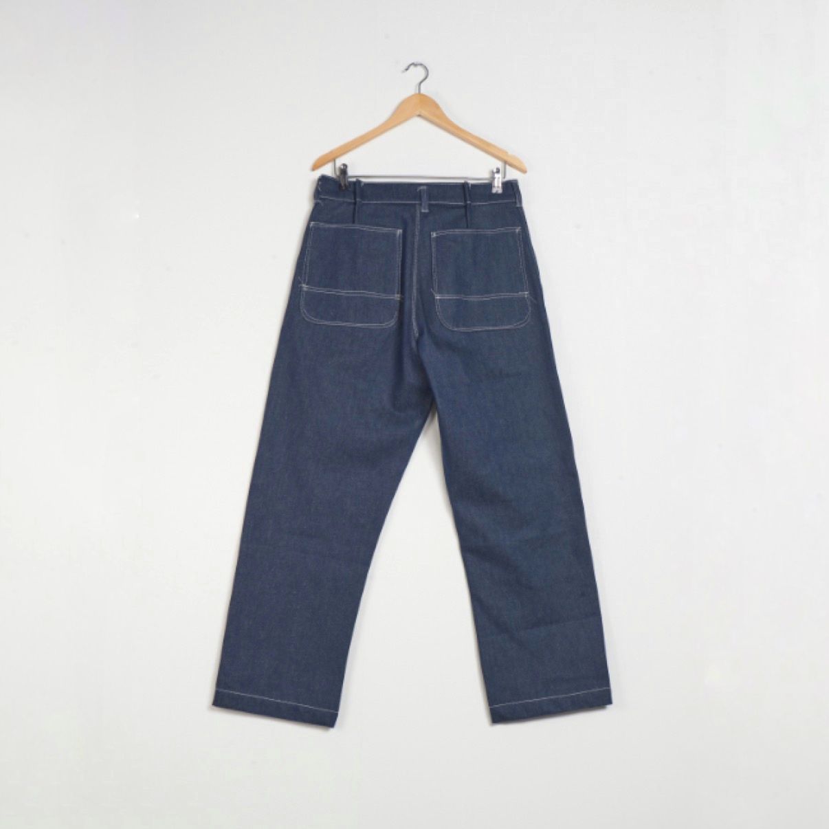 【残り一点】Straight Jeans