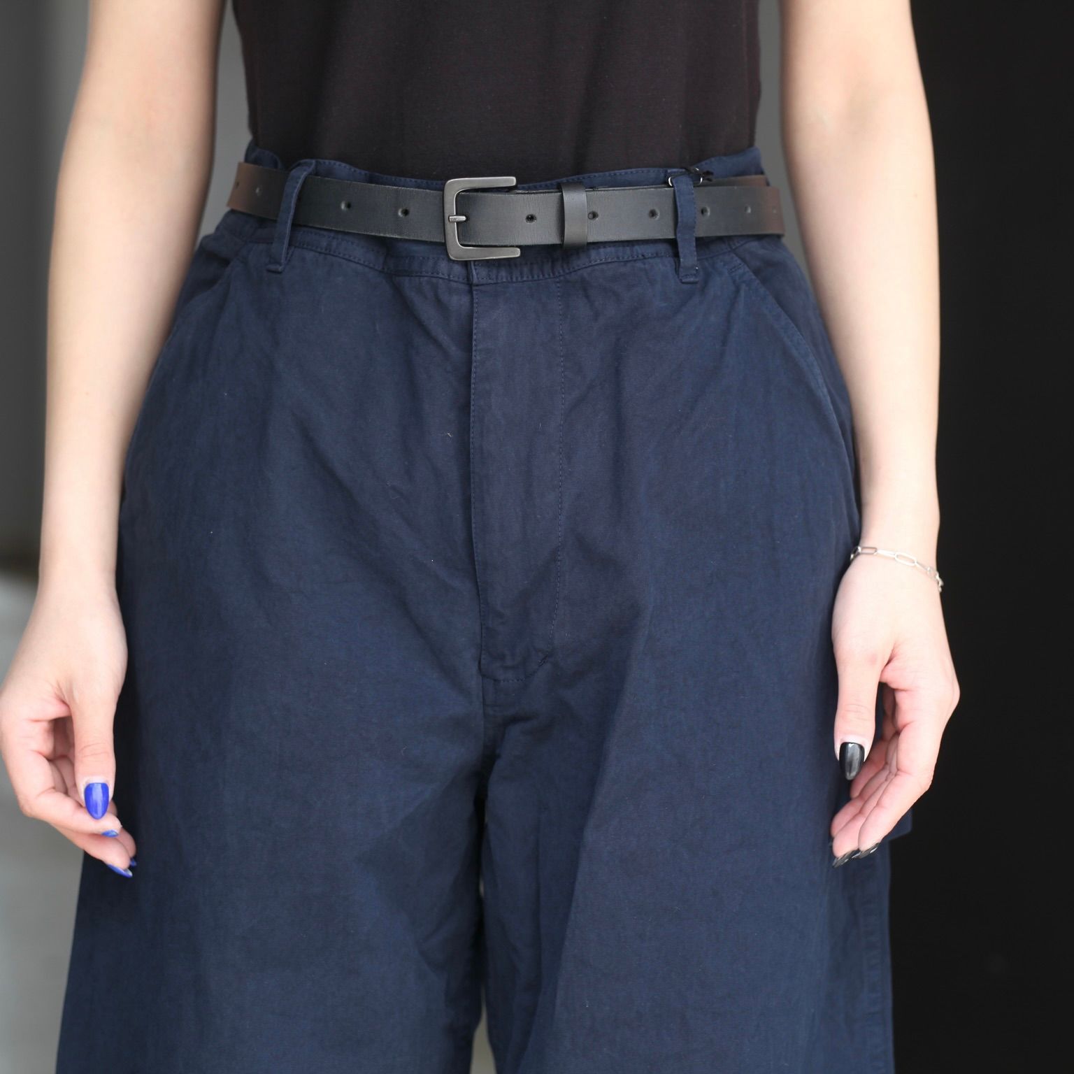 【残り一点】ウェザークロスガーメントダイワイドパンツ