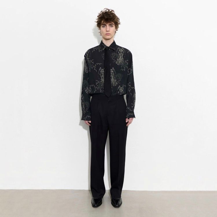 【残り一点】Borrowed Chino