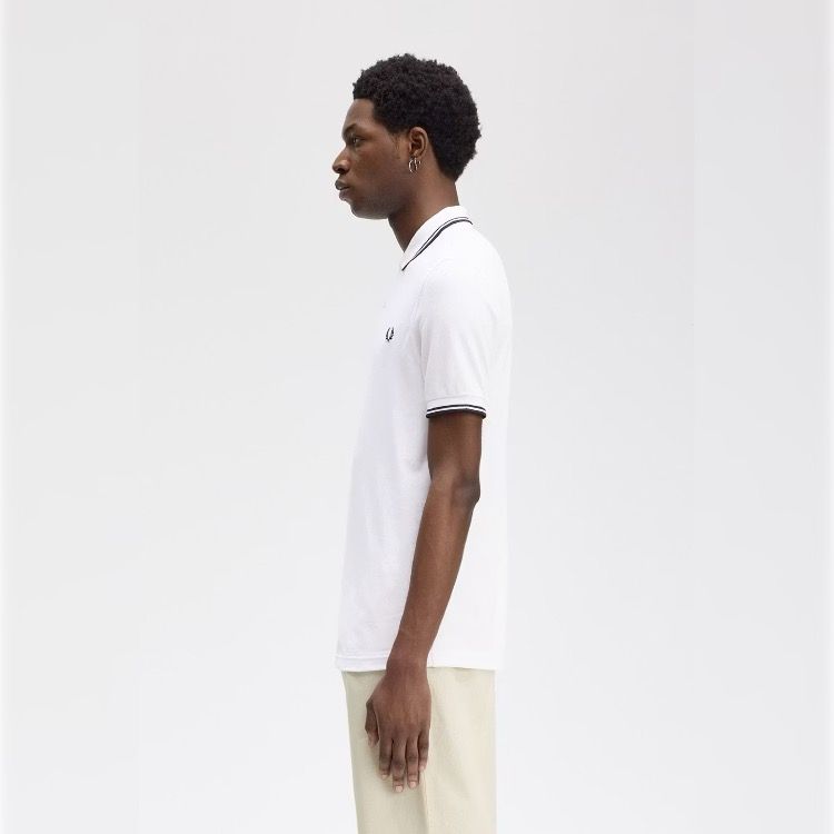 【残り一点】Twin Tipped Fred Perry Shirt