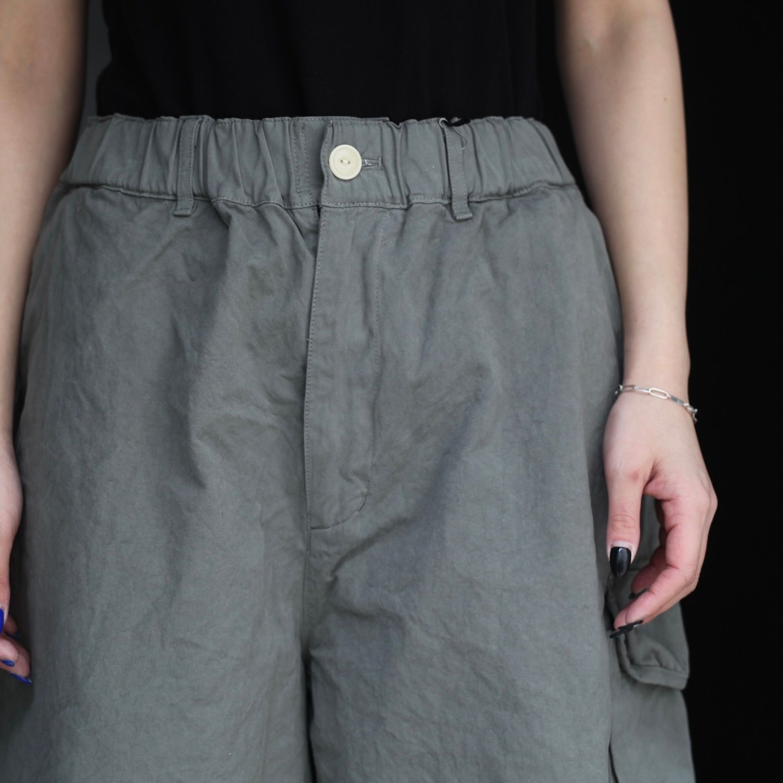 【残り一点】ウェザークロスガーメントダイワイドショーツ