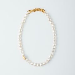 【お取り寄せ注文可能】Classical Baroque Pearl Necklace