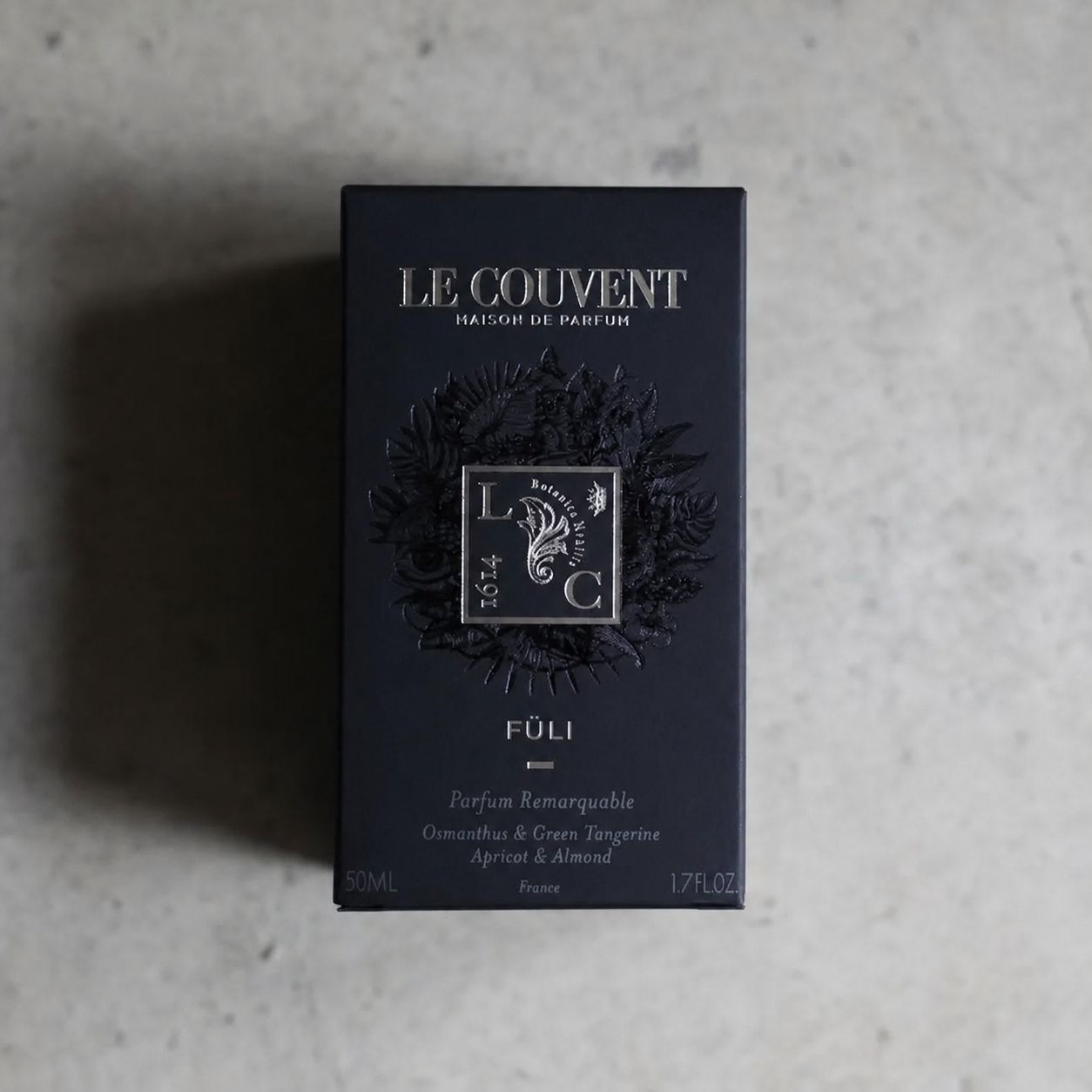 【再販通知受付可能】リマーカブルパルファム 50ml(FÙLI)