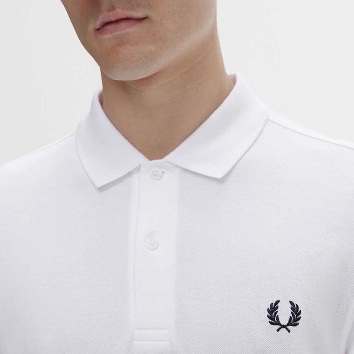 【残り一点】Long Sleeve Fred Perry Shirt