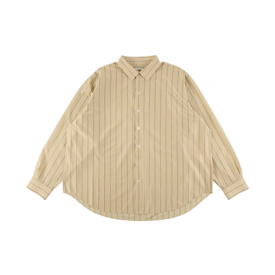 【残り一点】46G Stripe Atmosphere Shirt