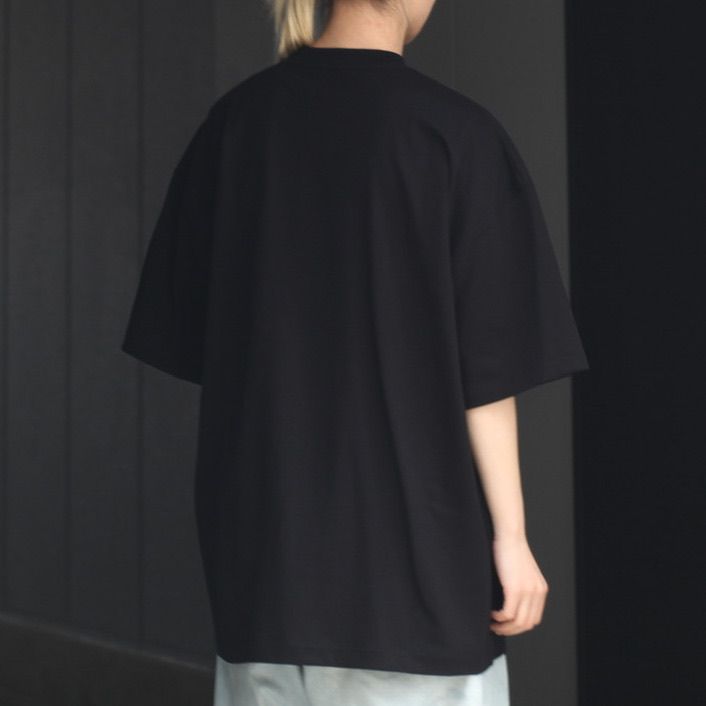 【残りわずか】12/- Air Spinning Loose Fit T-shirt