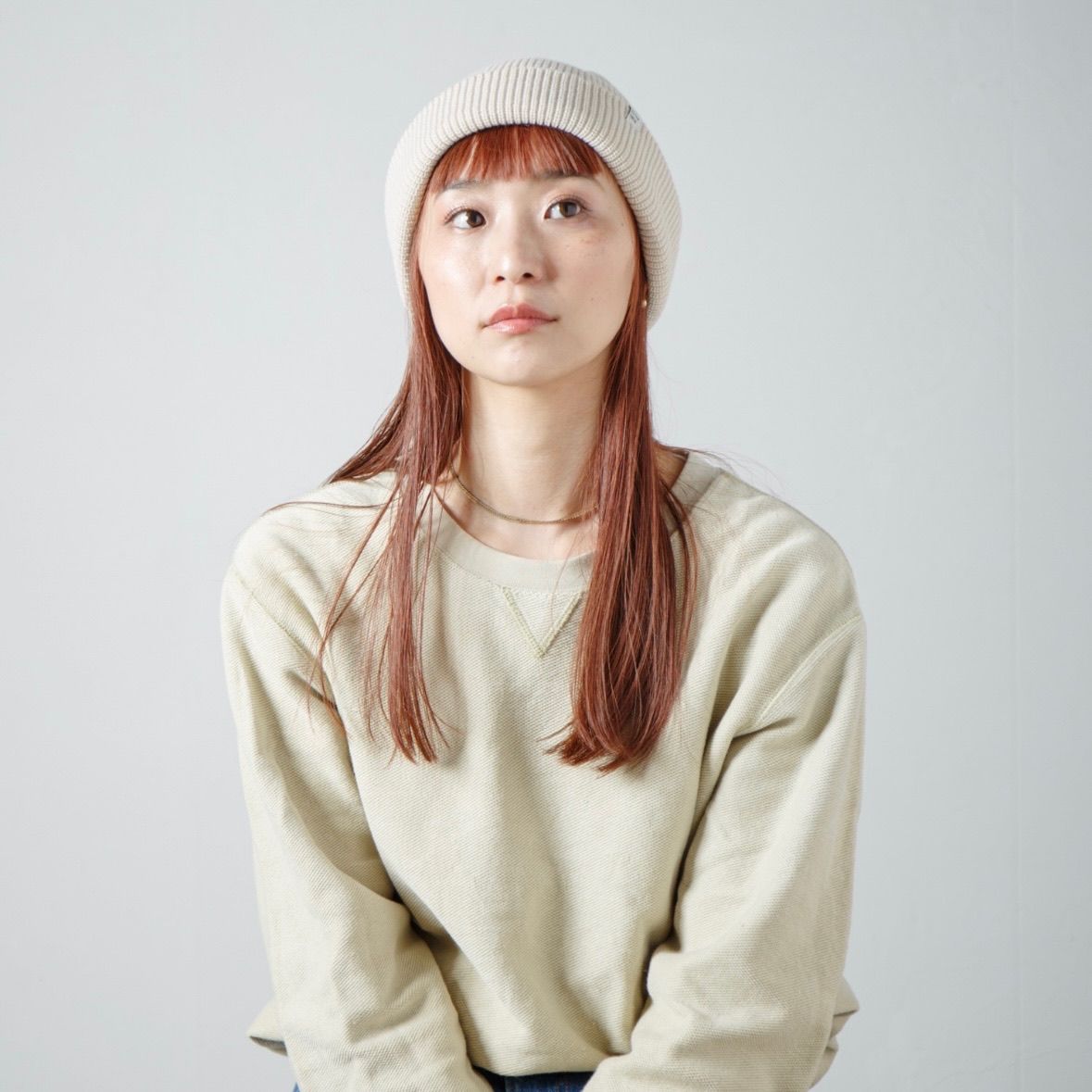 【残り一点】Two Way Knit Cap