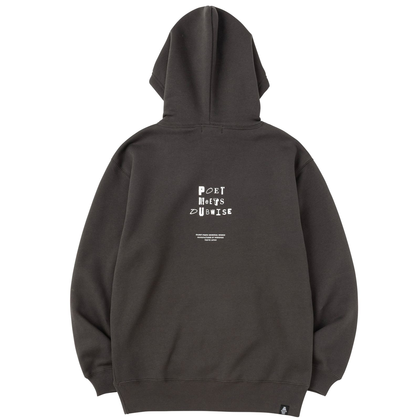 【残り一点】Poet Hoodie