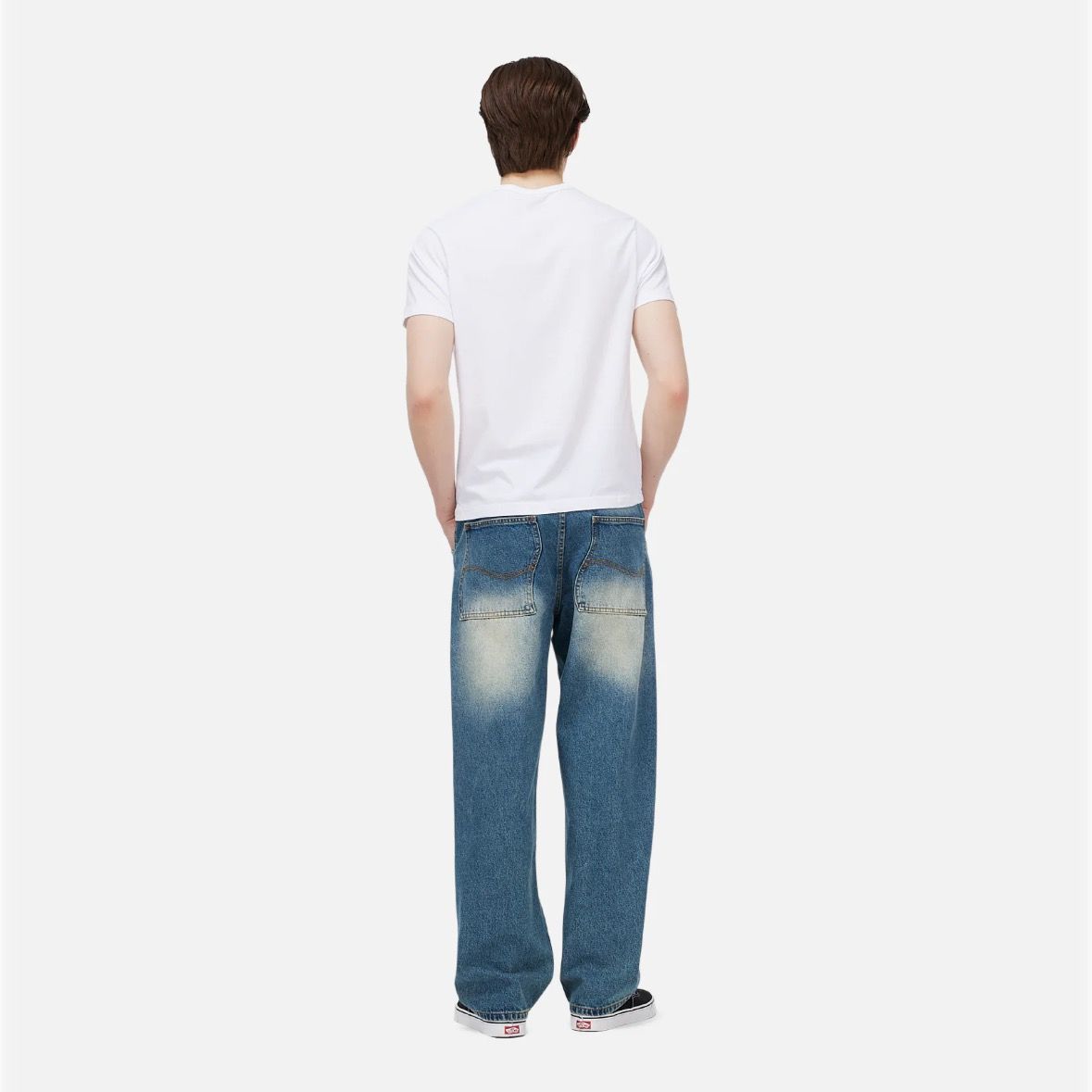 【残り一点】Relaxed Denim Pants