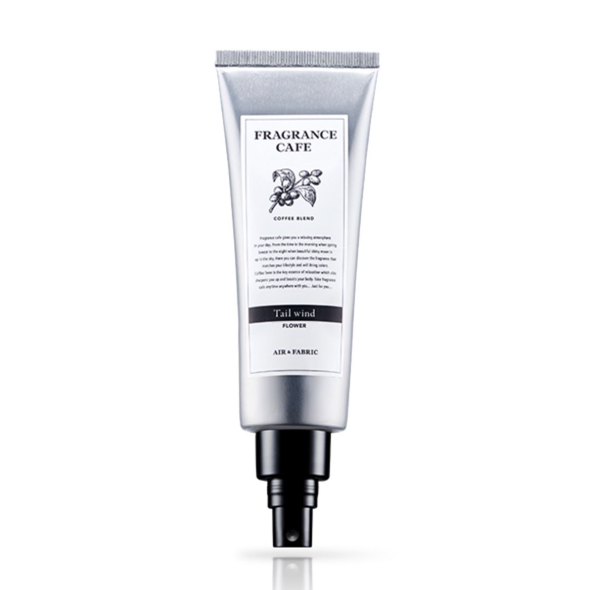 【残りわずか】Air & Fabric(TAIL WIND FLOWER_120ml)