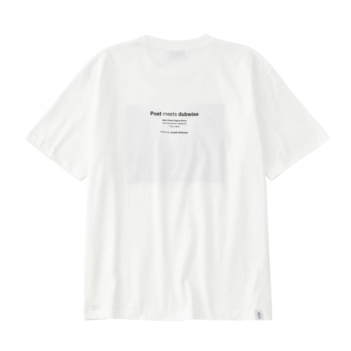 【残り一点】Canadian Rockies T-shirt