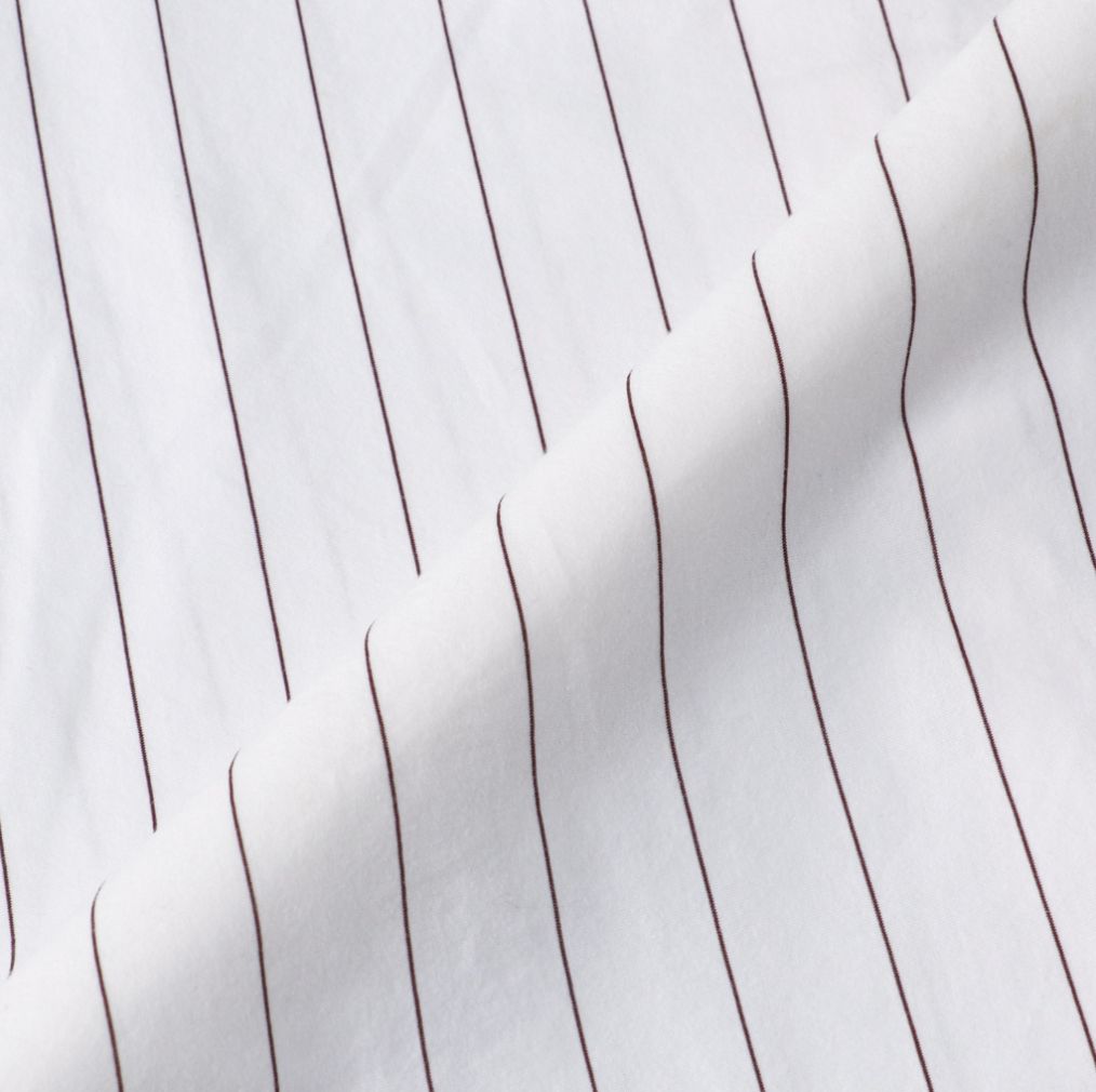 【残りわずか】46G Atmosphere Stripe Shirt