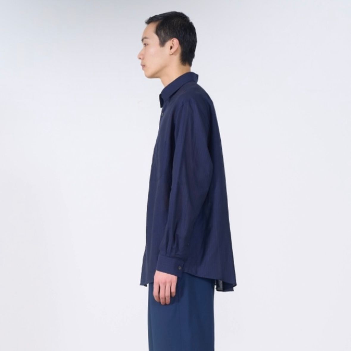 【残り一点】Cotton Linen Boil Shirts