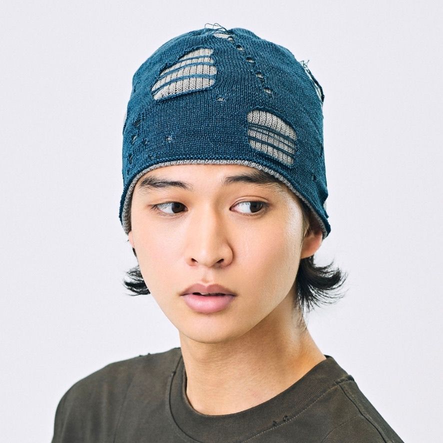 【残り一点】Grunge Knit Watch