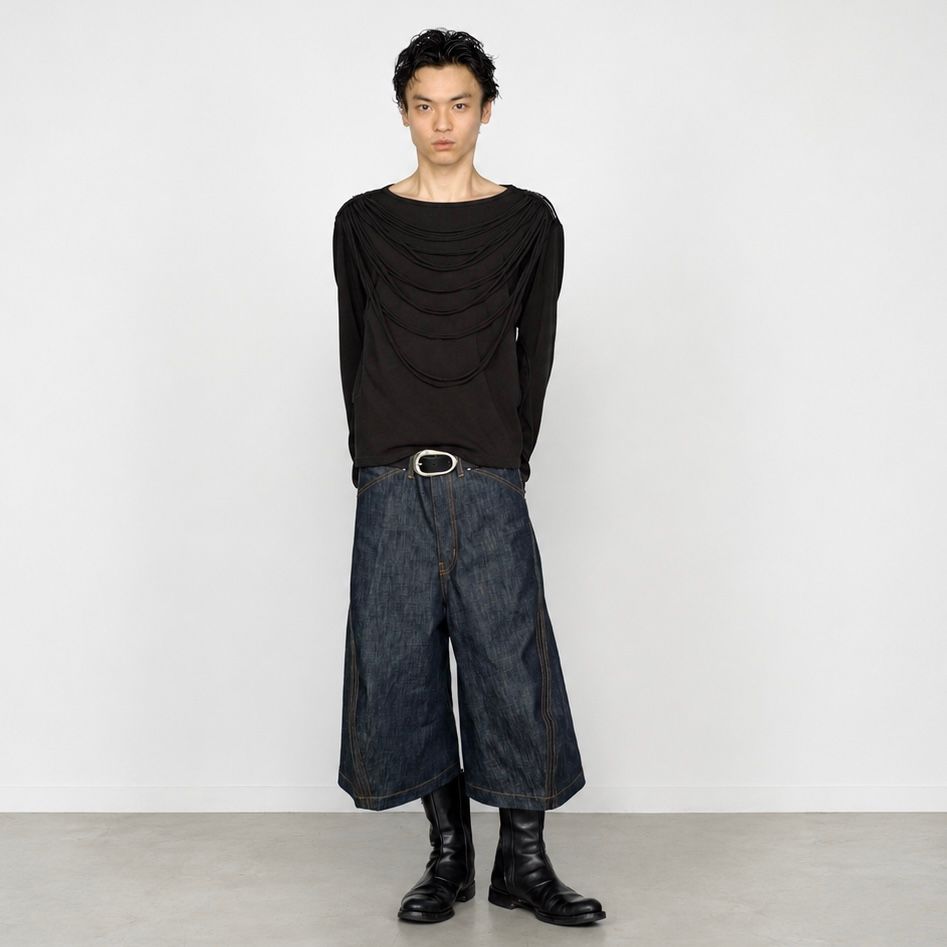 【残り一点】3D Twisted Jorts