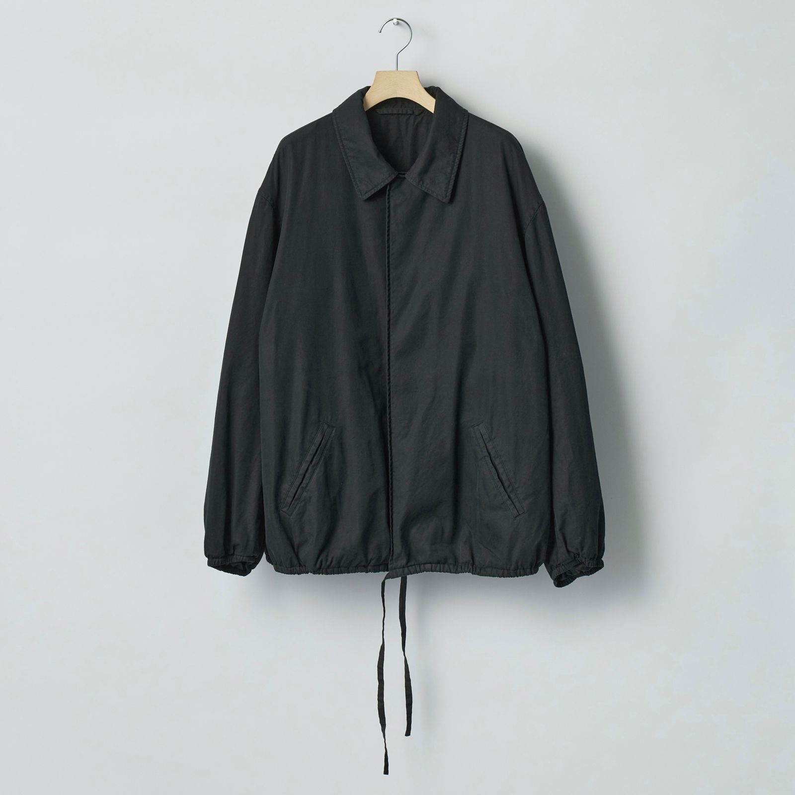 【再販売通知受付可能】Cotton Rayon Vintage Coach Jacket