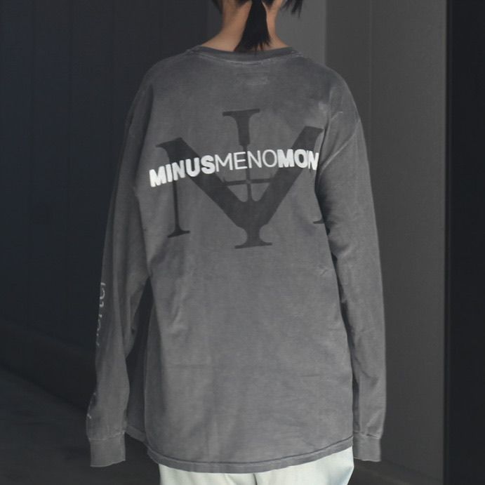 【残りわずか】Bootleg Long Sleeve(BOX)