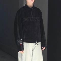 【残り一点】The Shadows Racing Jacket(VELVET DENIM)