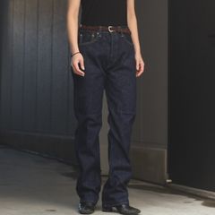 【残り一点】105 Standard Selvedge Denim(ONE WASH)