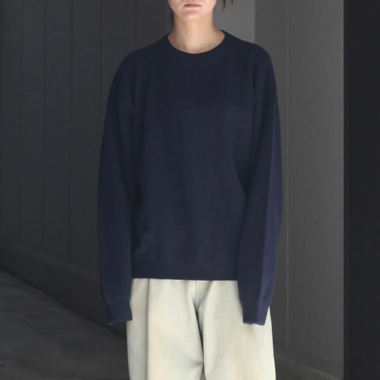 【残り一点】Co/Wo Moss Stitch P/O