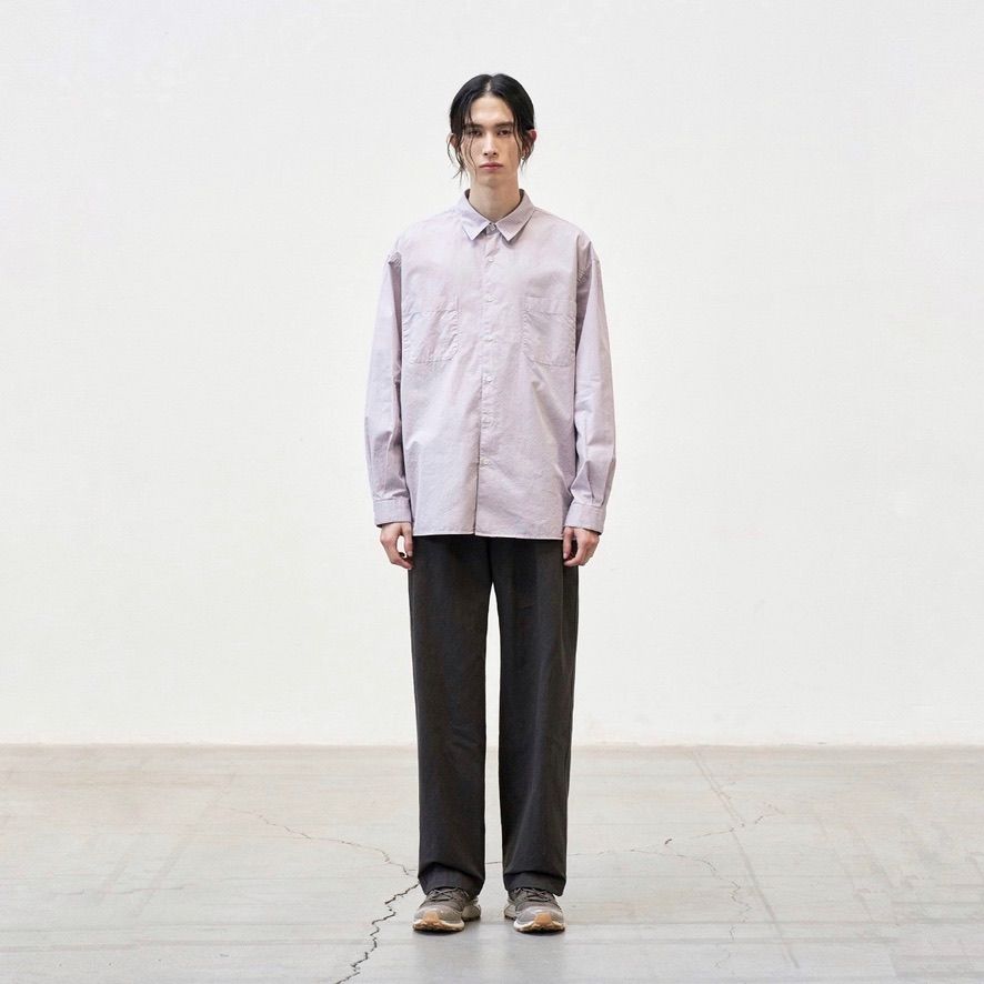 【残り一点】Comfy Garment Shirt