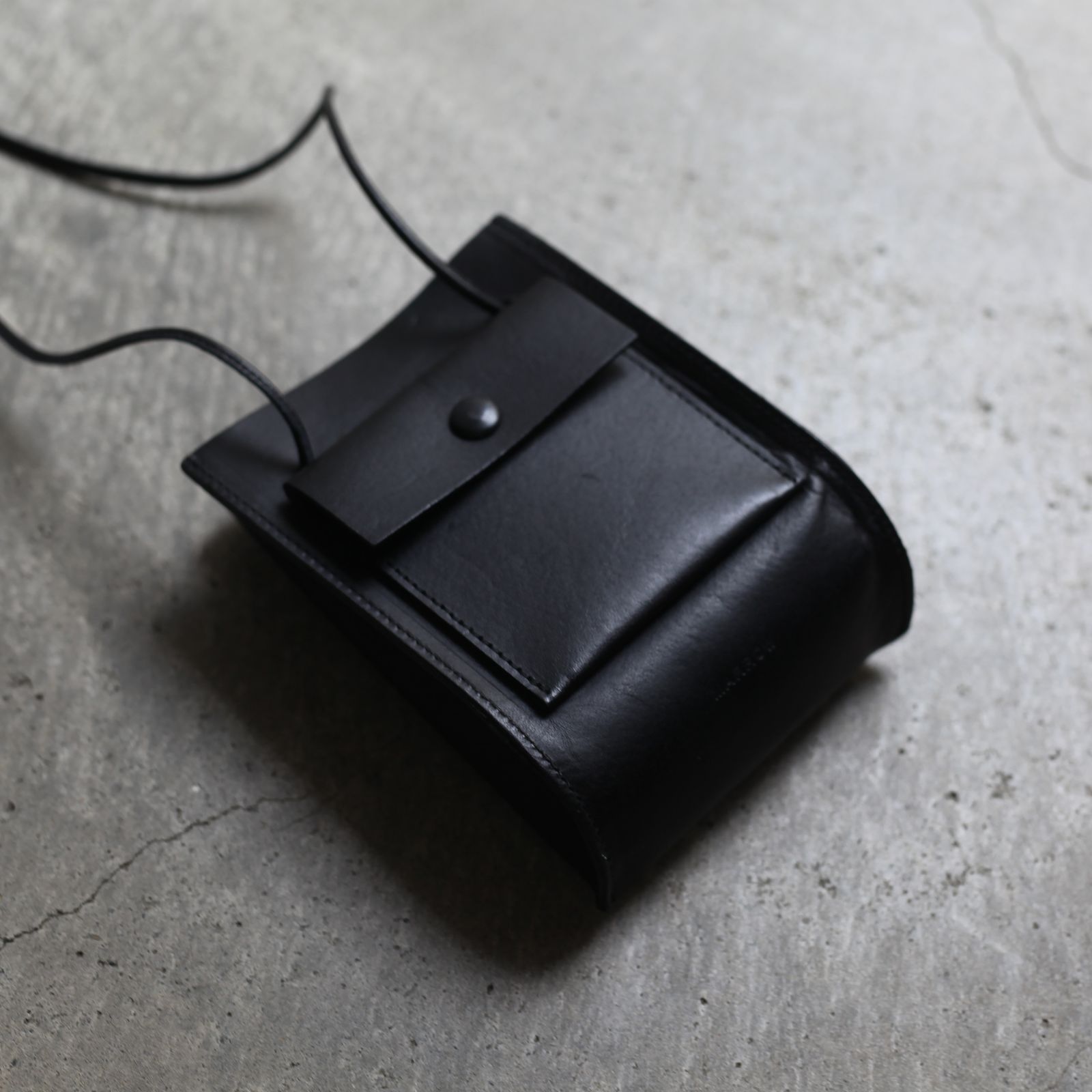 【残りわずか】String Pouch