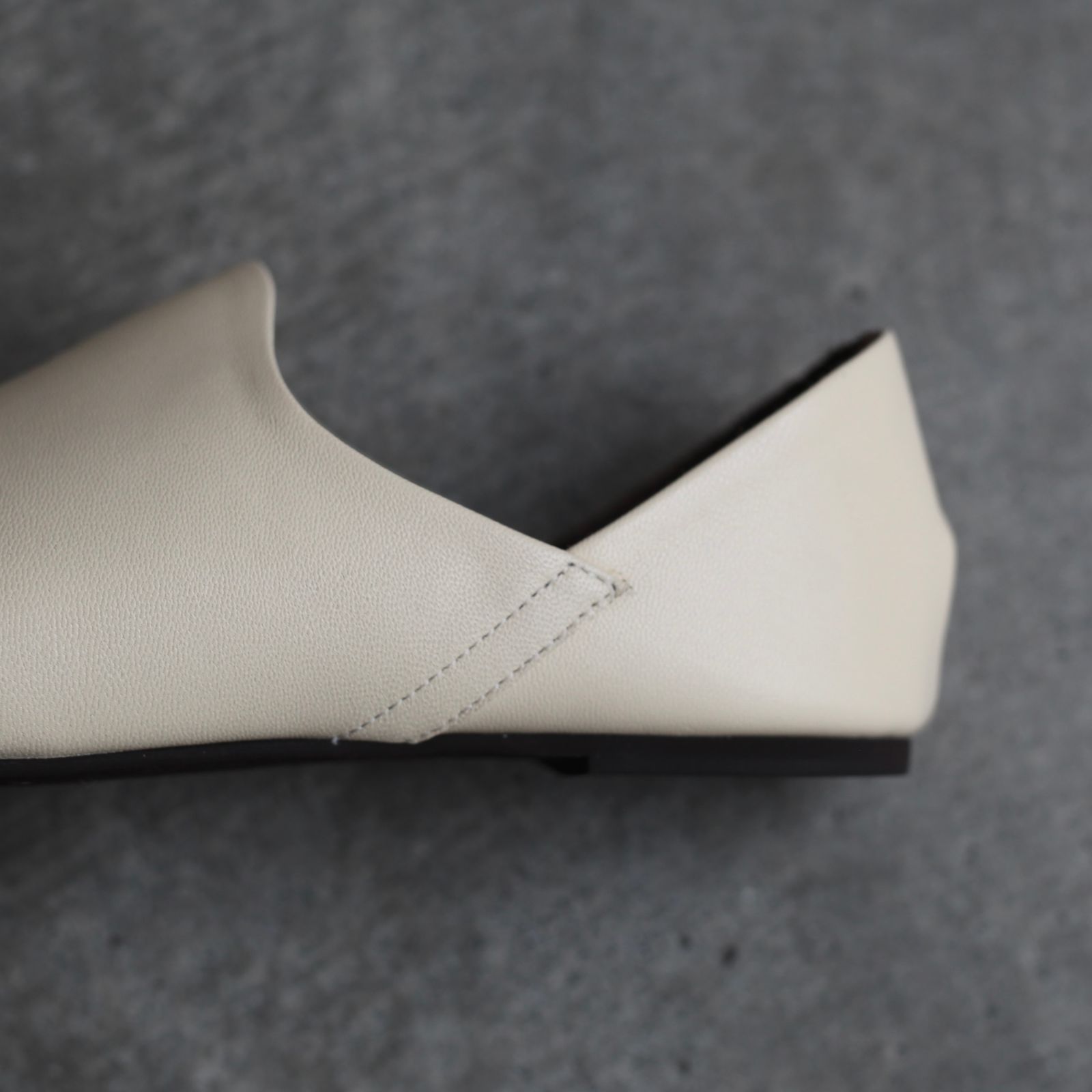 【残り一点】Room Shoes Ⅱ (TOILE)