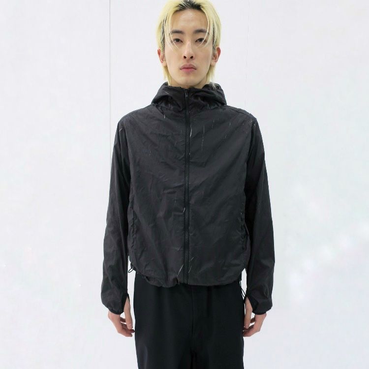 【残り一点】Inverted Pleat Shell