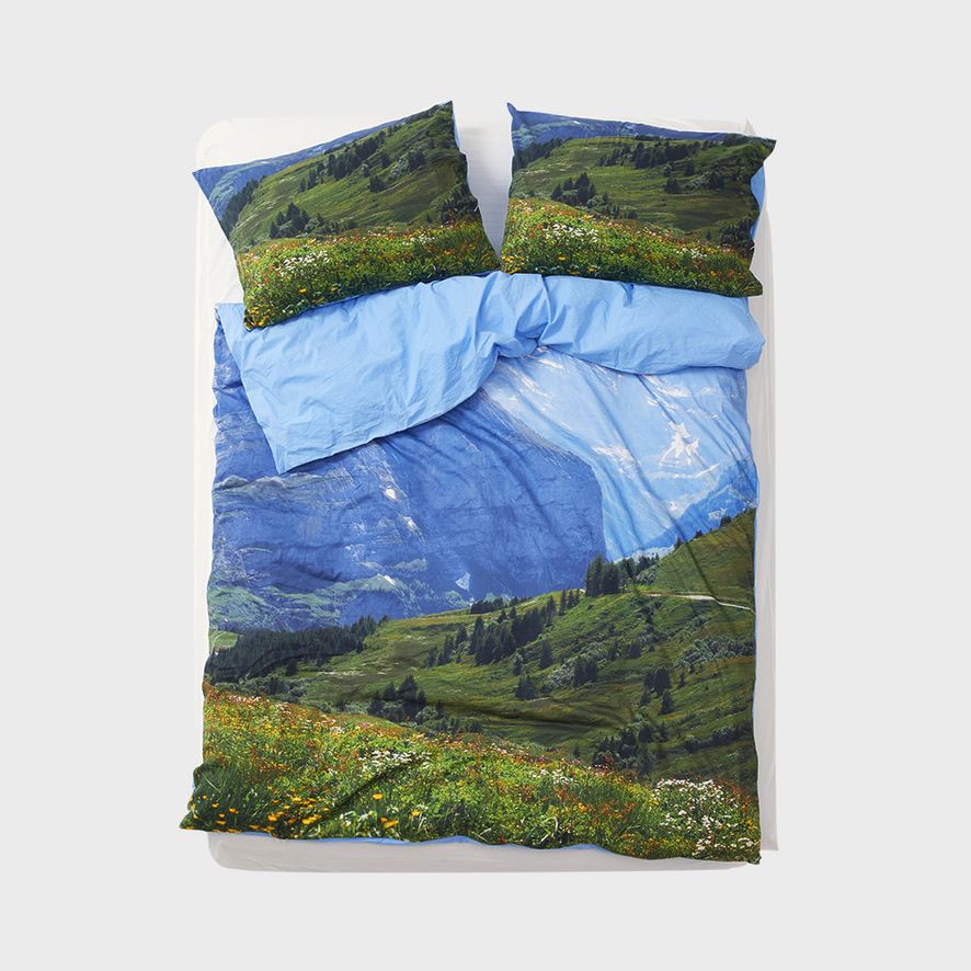 PHOTOZENIAGOODS - 【残り一点】Swiss Enjoy Bedding Set SS | ACRMTSM ONLINE STORE