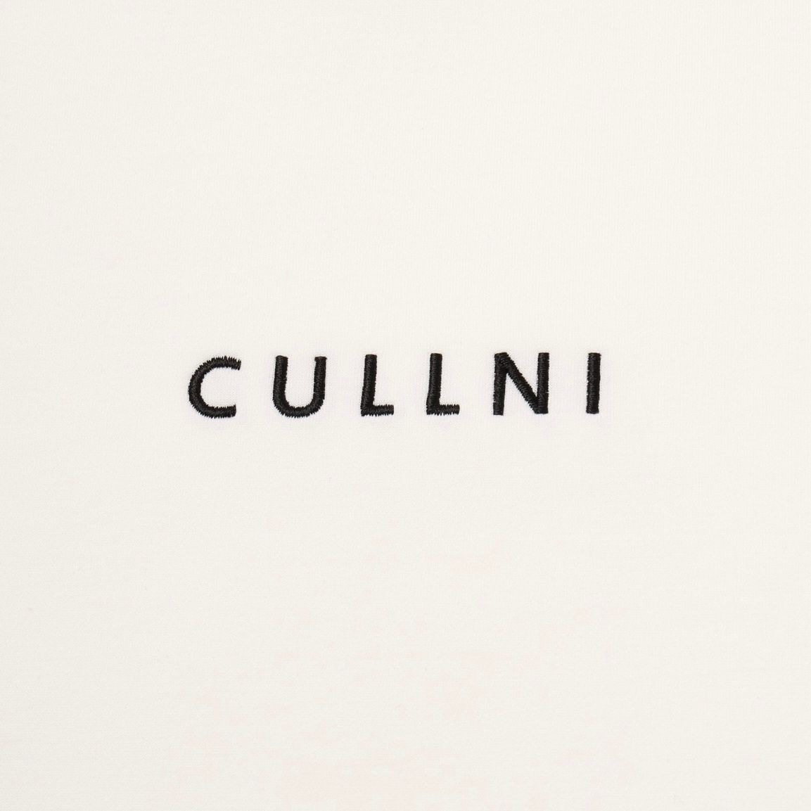 CULLNI - 【残り一点】Cullni Logo Embroidery Hoodie | ACRMTSM 