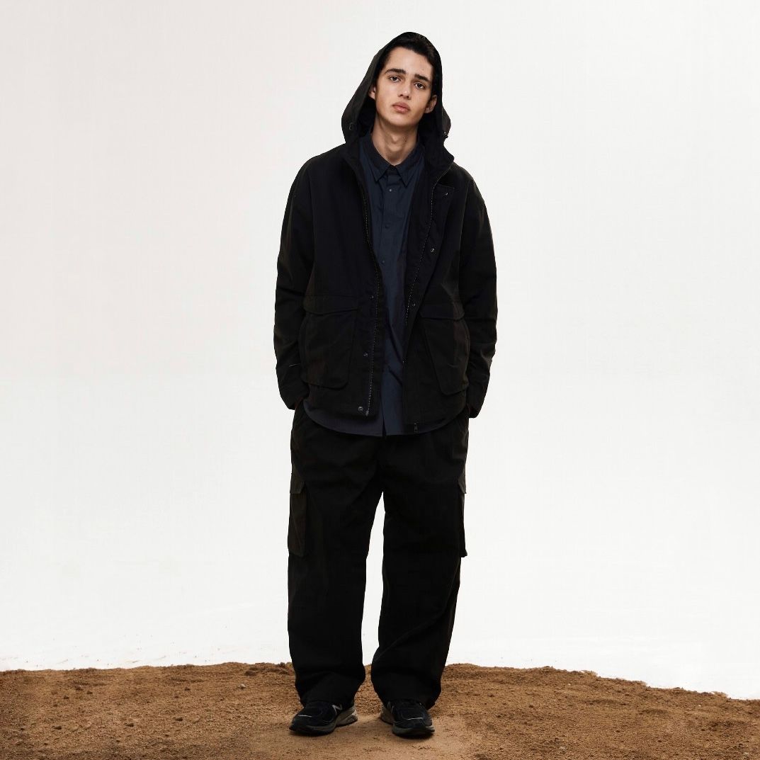 【残り一点】Comfortable Cargo Pants