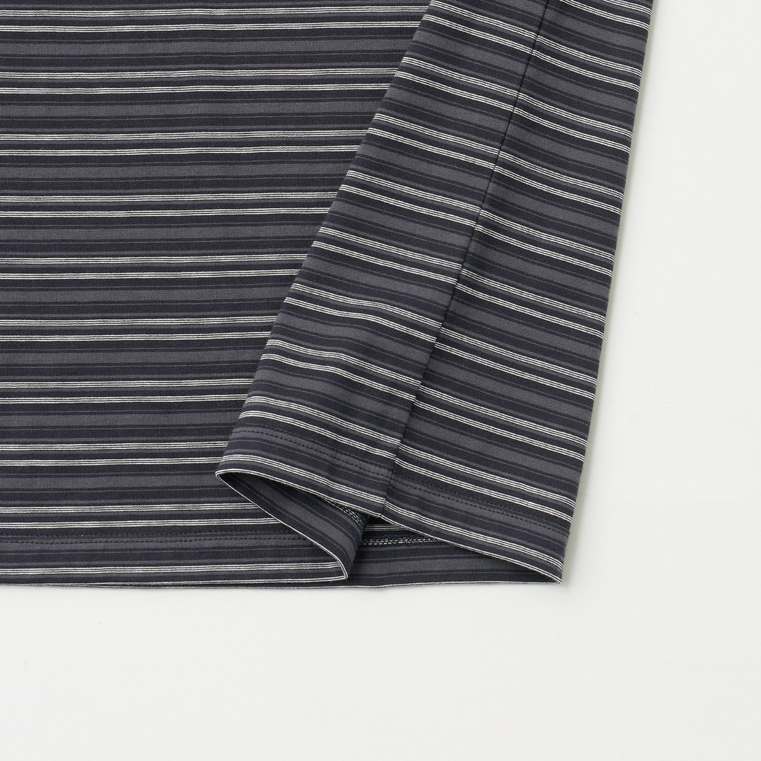 【残り一点】Zephyr Stripe Short Sleeve Tee