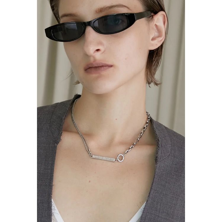 【残り一点】3Way Bar Necklace