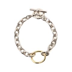 【残り一点】ラウンドブレスレット(GOLD)