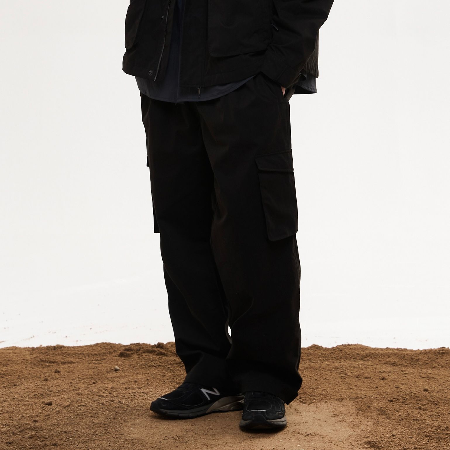 【残り一点】Comfortable Cargo Pants