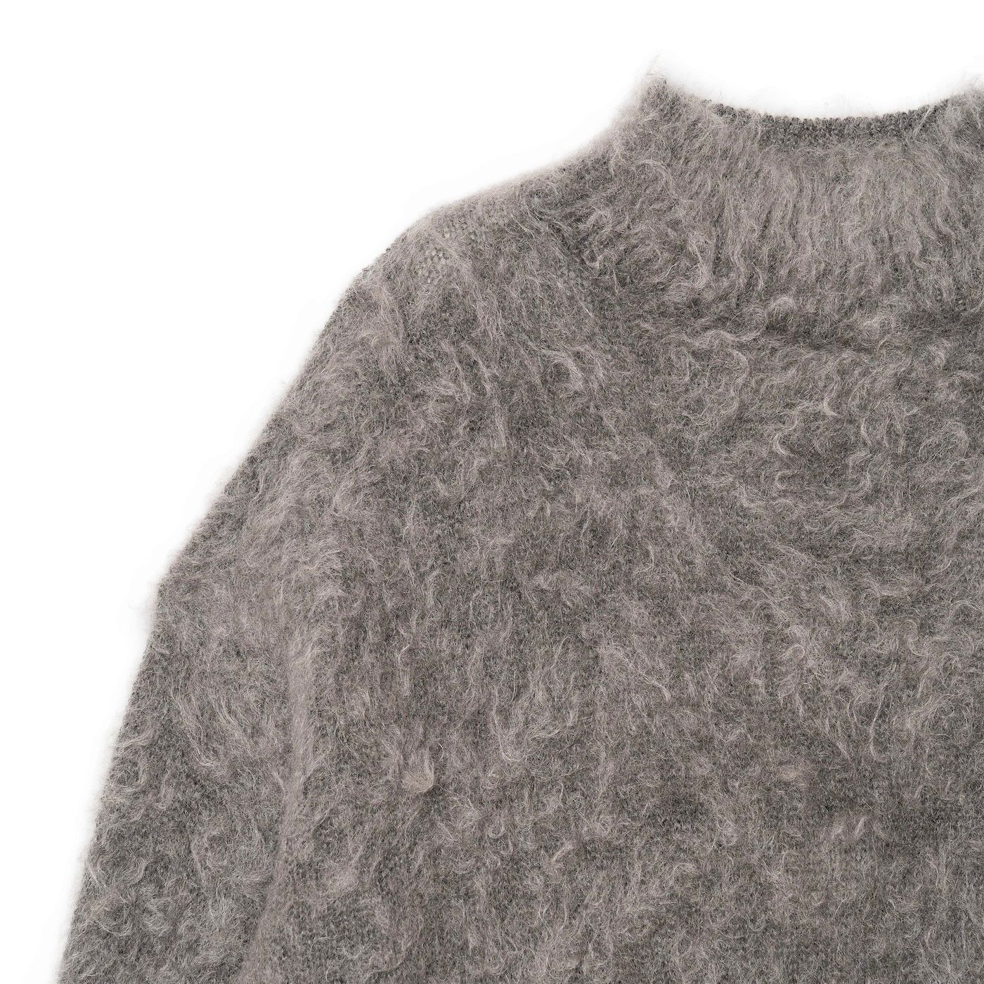 【残り一点】Brushed Sweater