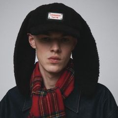【残り一点】Teddy Rabbit Cap