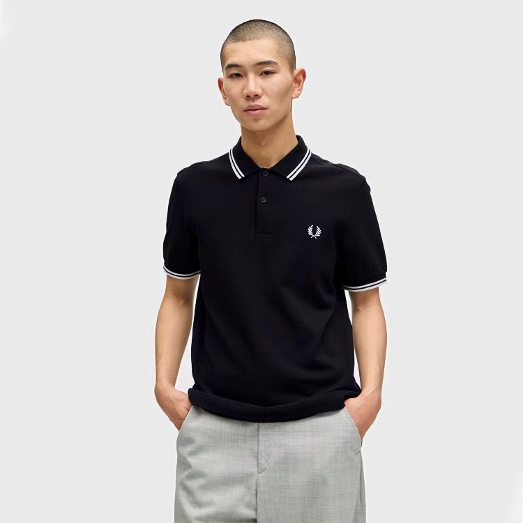 【残り一点】Twin Tipped Fred Perry Shirt