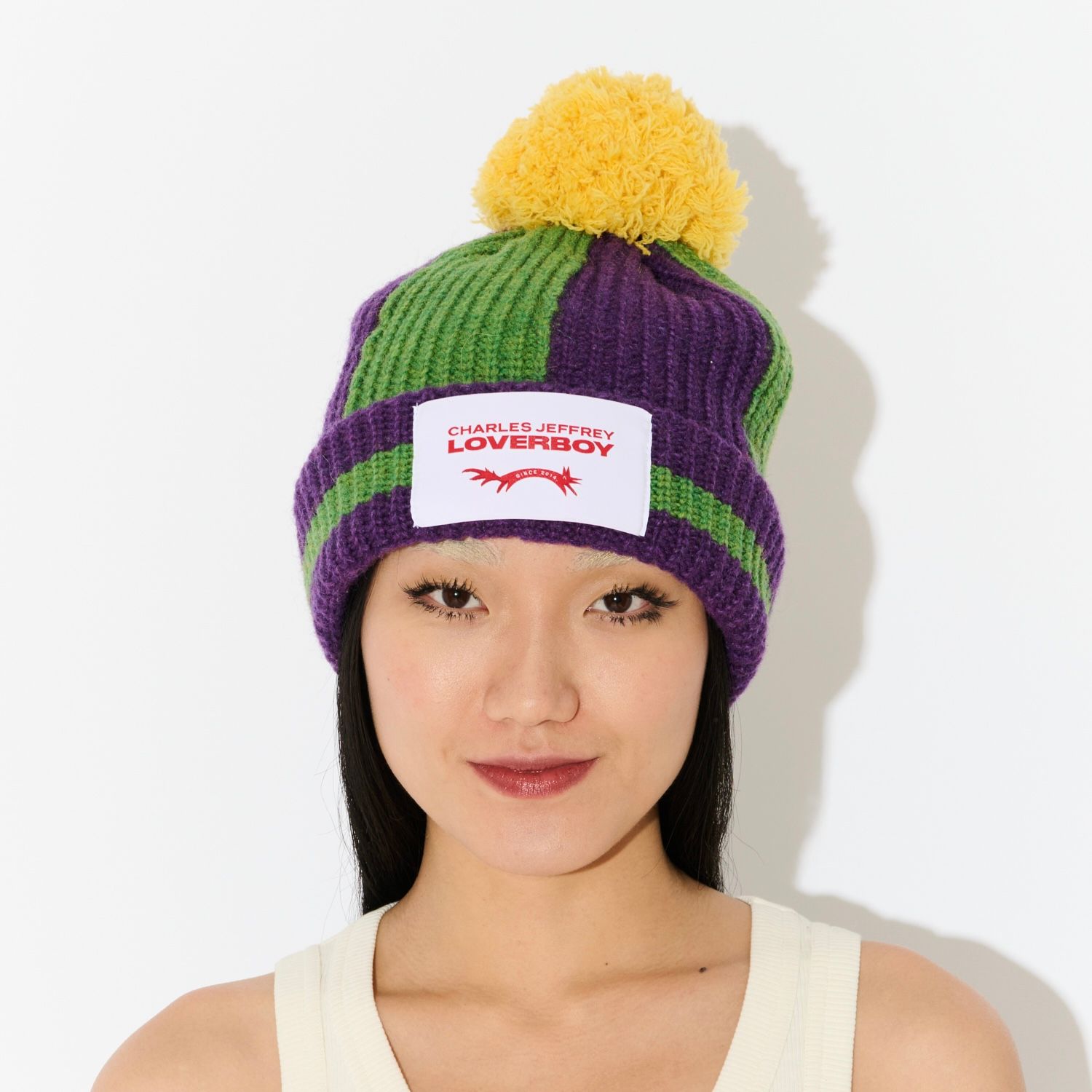 【残り一点】Pompom Beanie