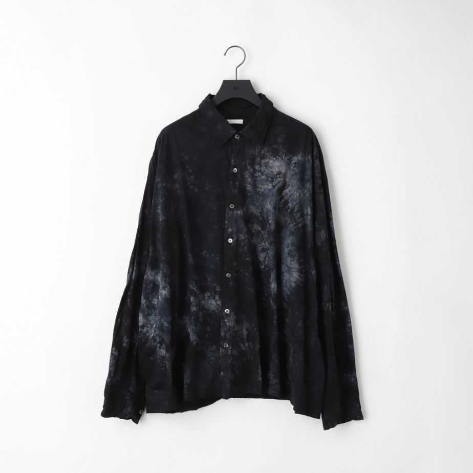 【残り一点】46G Tie Dye Artisan Shirt