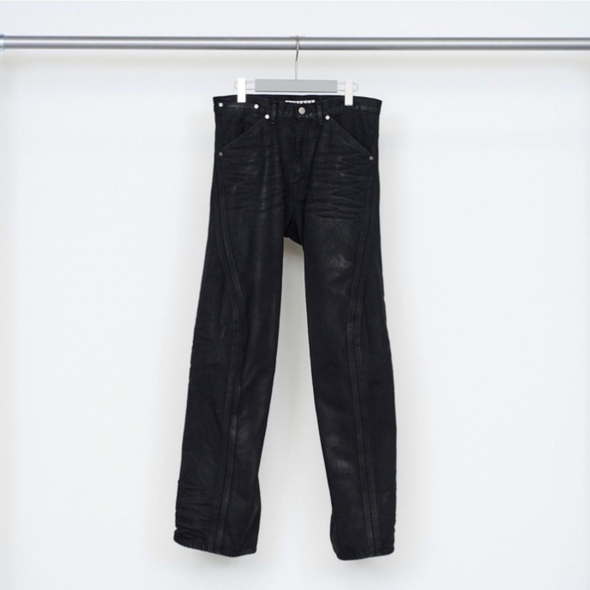 【残りわずか】3D Twisted Jeans