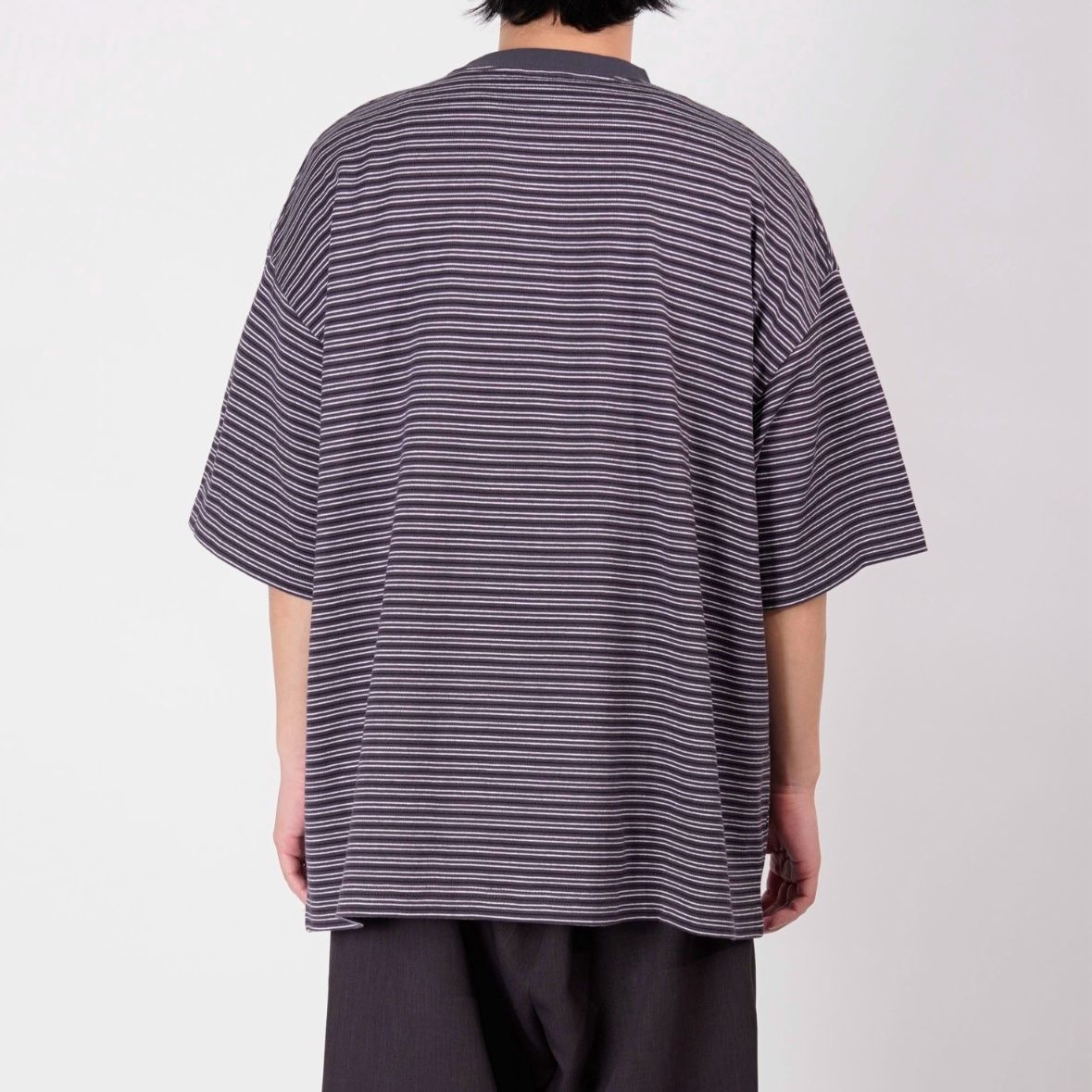 【残り一点】Border Wide S/S T-shirt