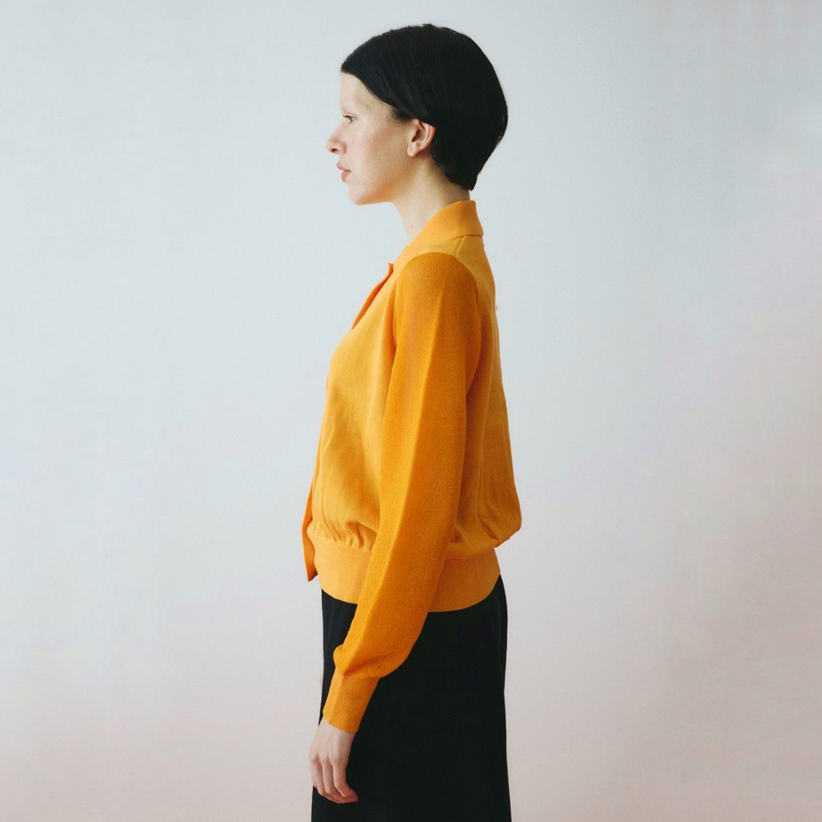 【残り一点】Sheer Sleeve Cardigan