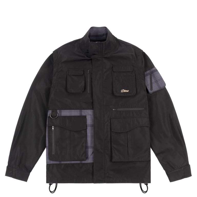 Dime - 【残り一点】Fishing Zip Off Jacket | ACRMTSM ONLINE STORE
