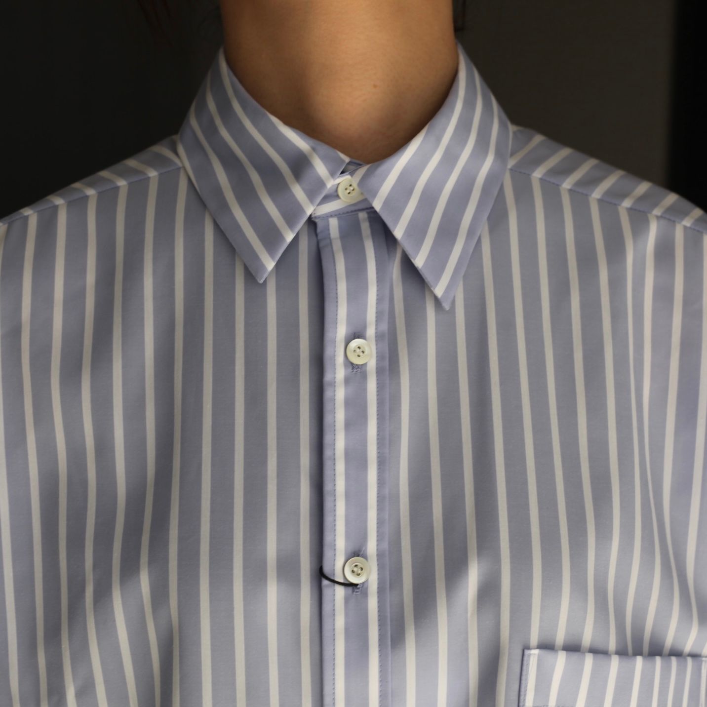 UJOH - 【残り一点】Full Open Half Sleeve Shirt | ACRMTSM