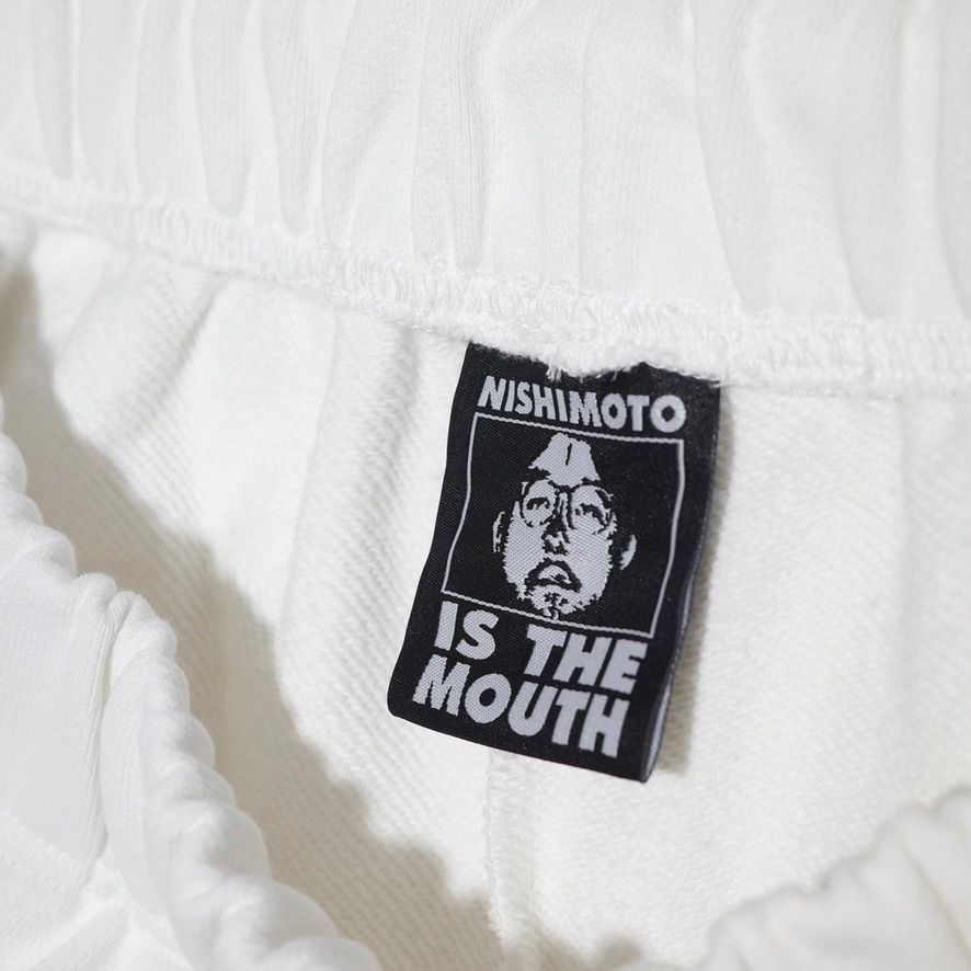 【残り一点】Cut Off Wide Sweat Shorts