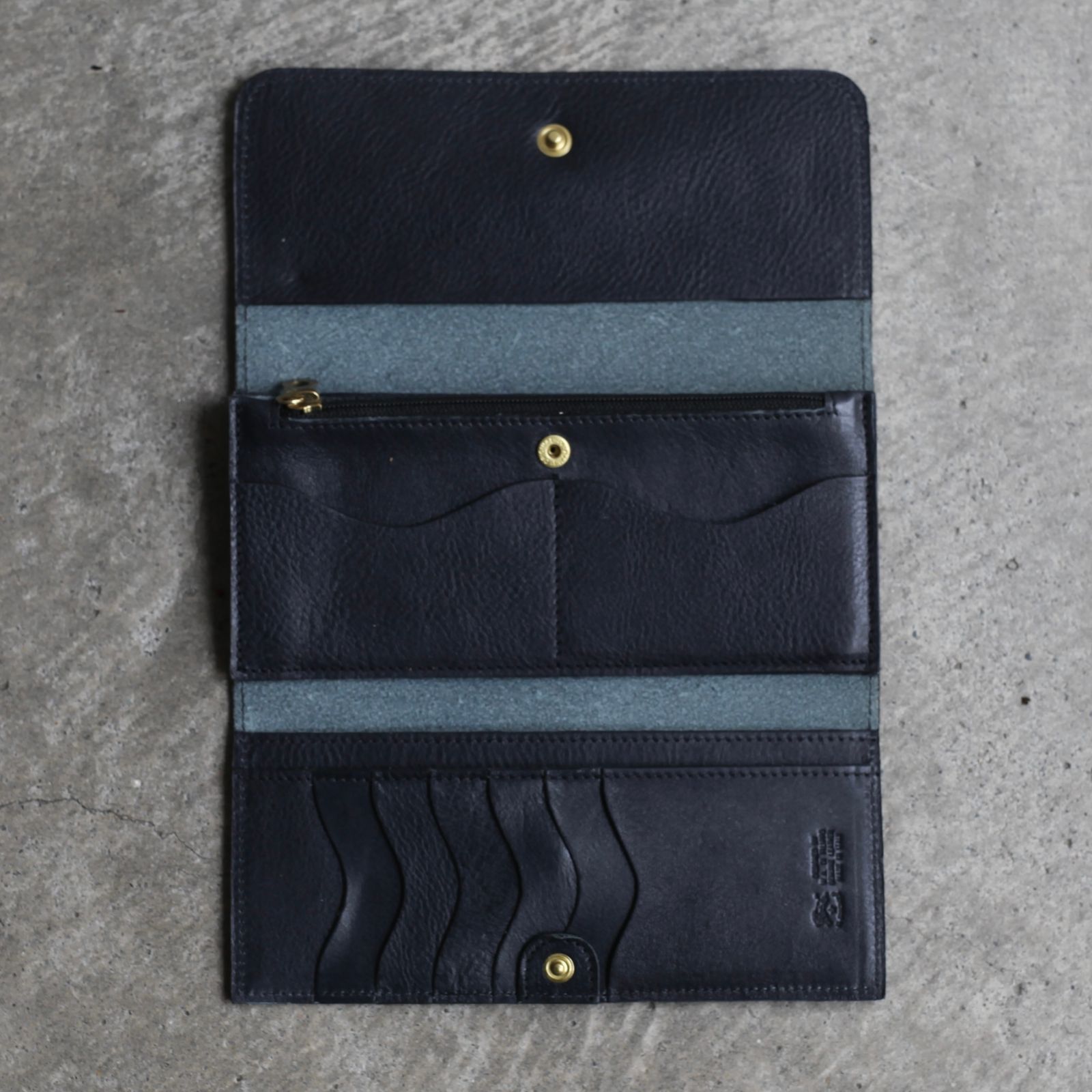 【残り一点】ロングウォレット