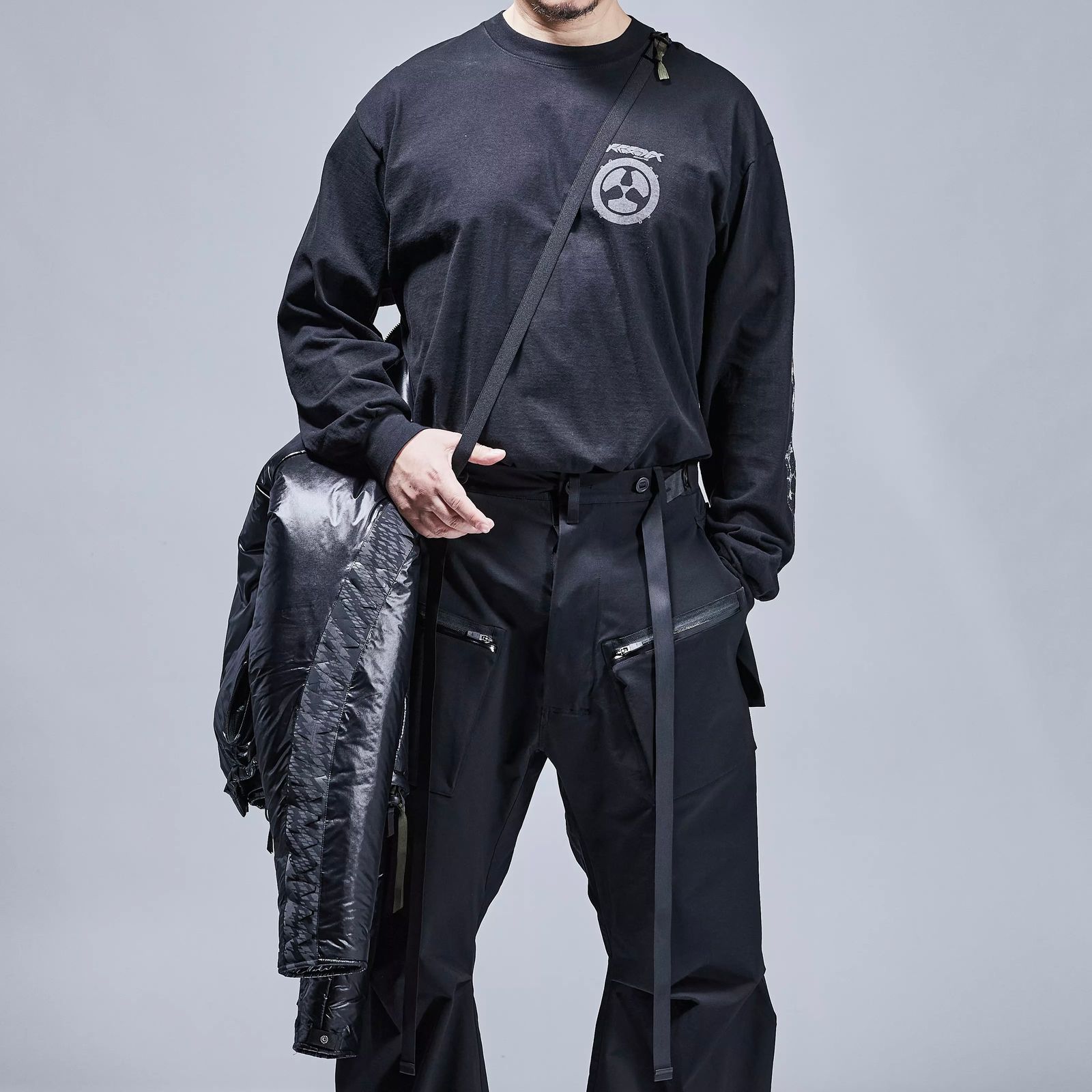 【残り一点】Insulated Profile Fit Jacket