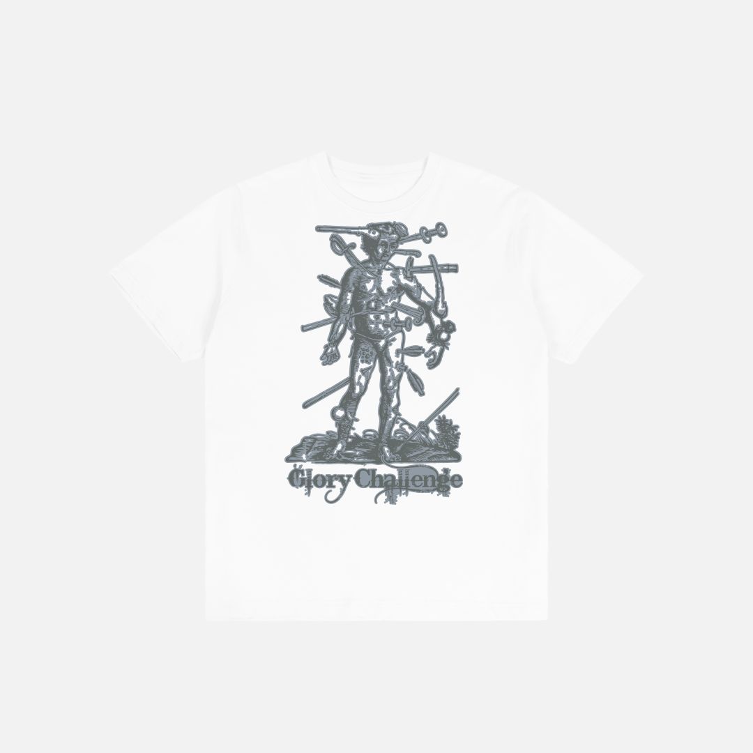 【残り一点】Challenged T-Shirt